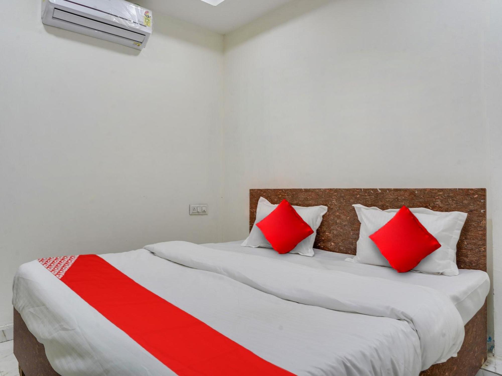 Hotel O Shivansh Bhopal Extérieur photo