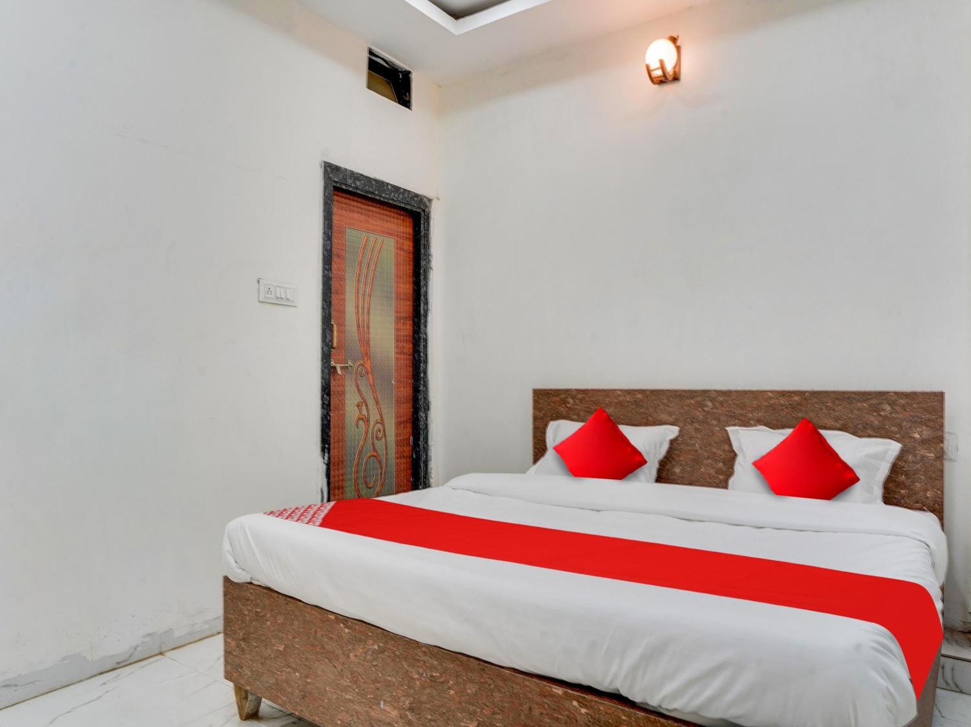 Hotel O Shivansh Bhopal Extérieur photo