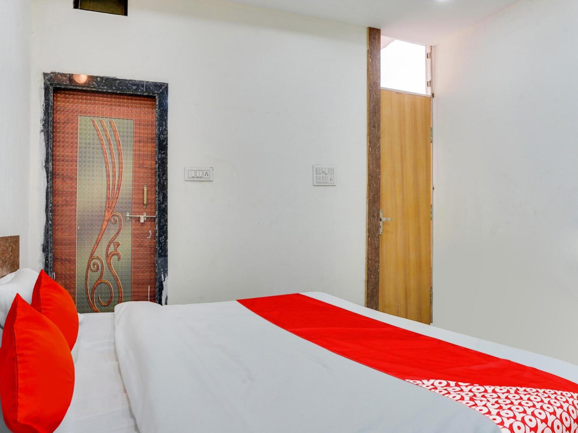 Hotel O Shivansh Bhopal Extérieur photo