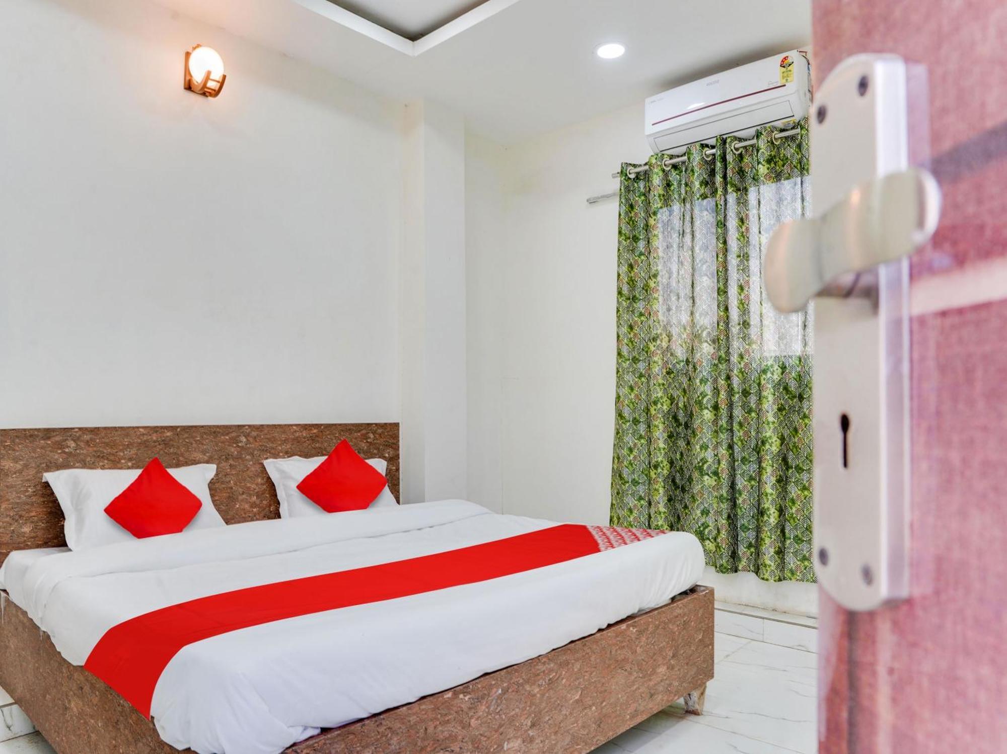 Hotel O Shivansh Bhopal Extérieur photo