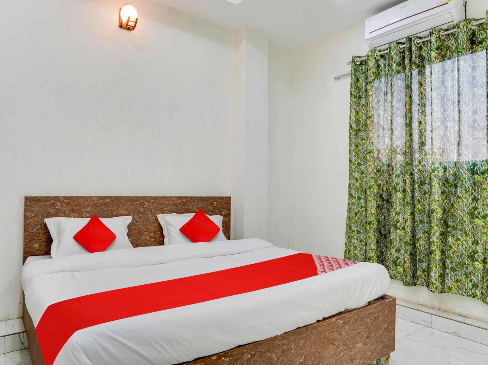 Hotel O Shivansh Bhopal Extérieur photo