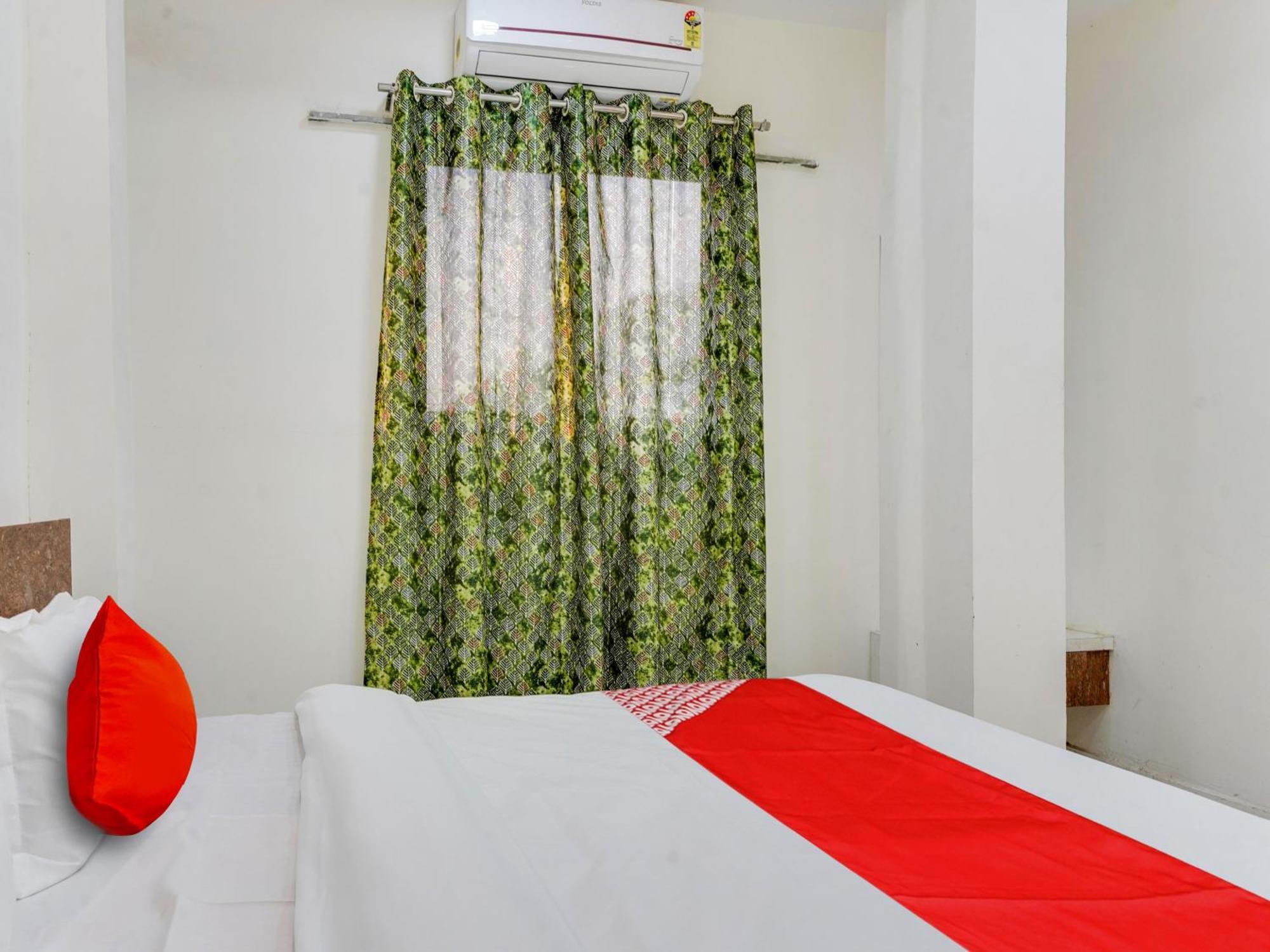 Hotel O Shivansh Bhopal Extérieur photo