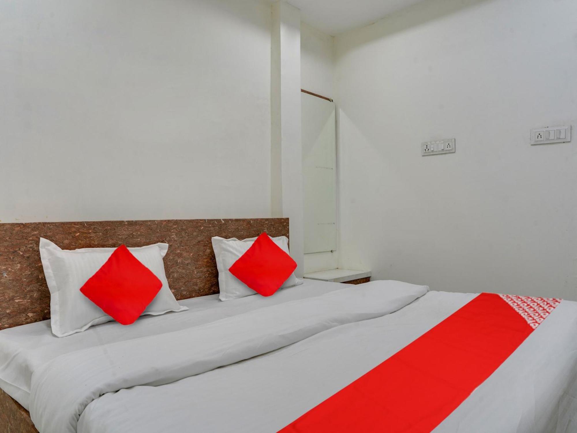 Hotel O Shivansh Bhopal Extérieur photo