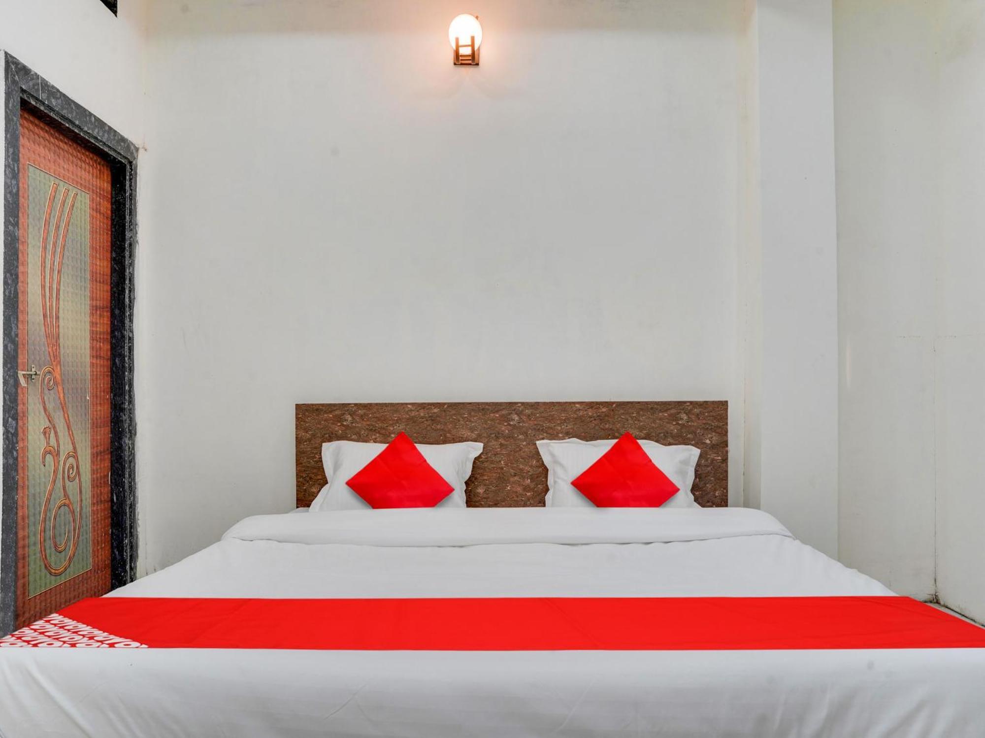Hotel O Shivansh Bhopal Extérieur photo