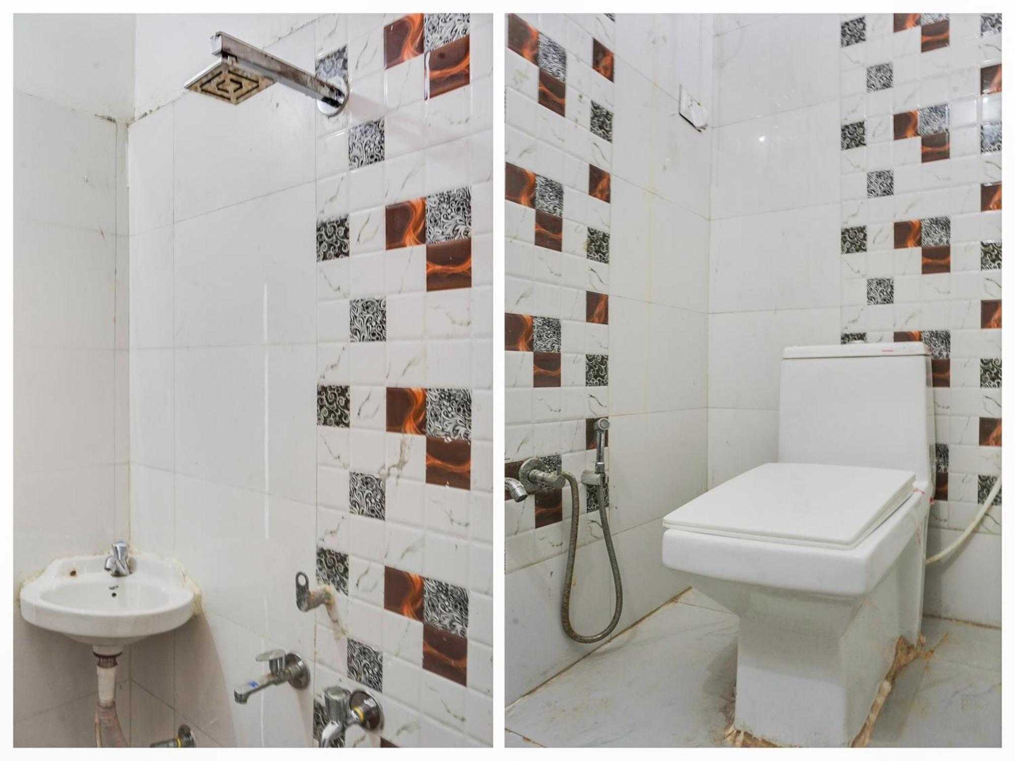 Hotel O Shivansh Bhopal Extérieur photo