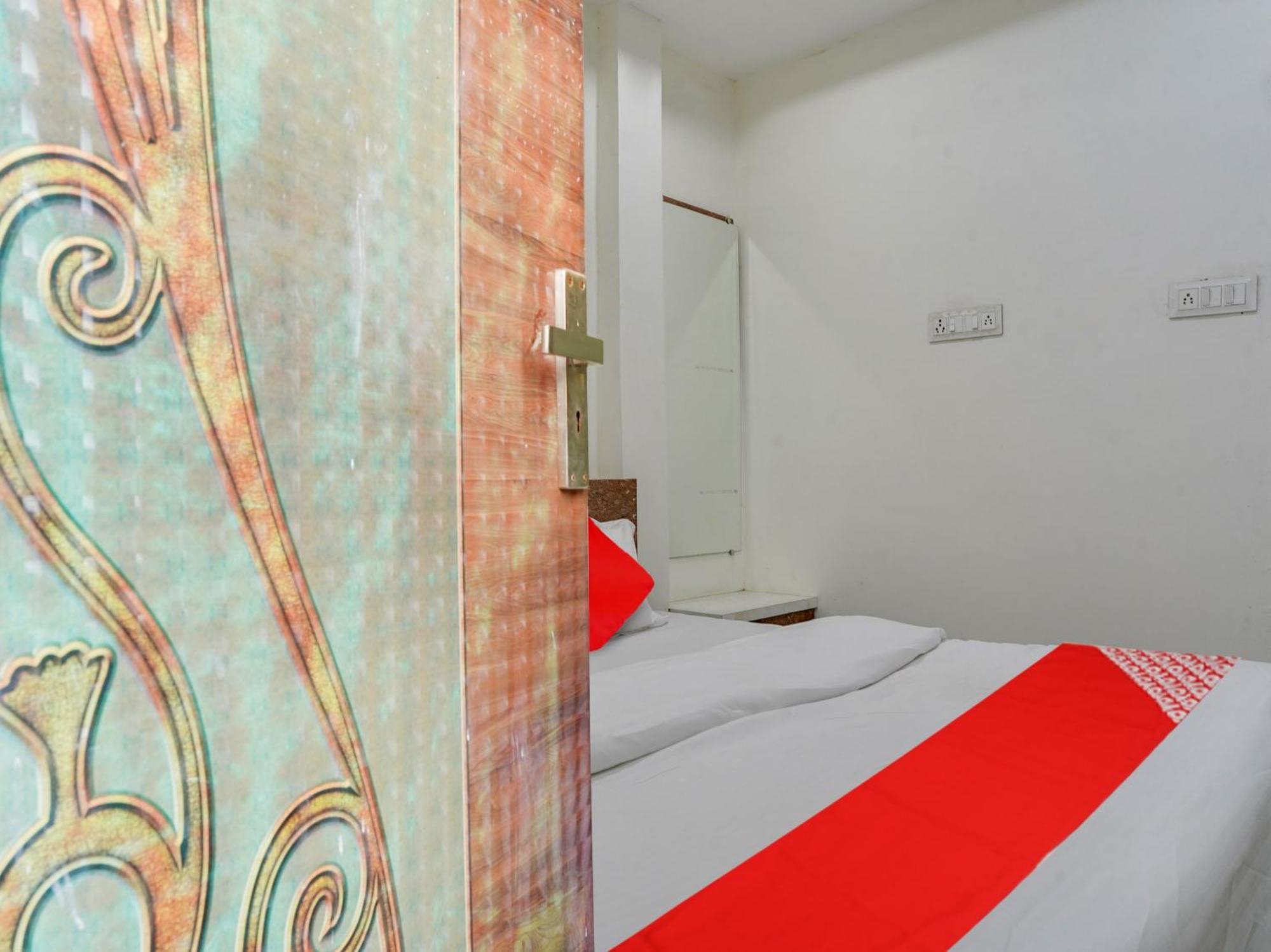 Hotel O Shivansh Bhopal Extérieur photo