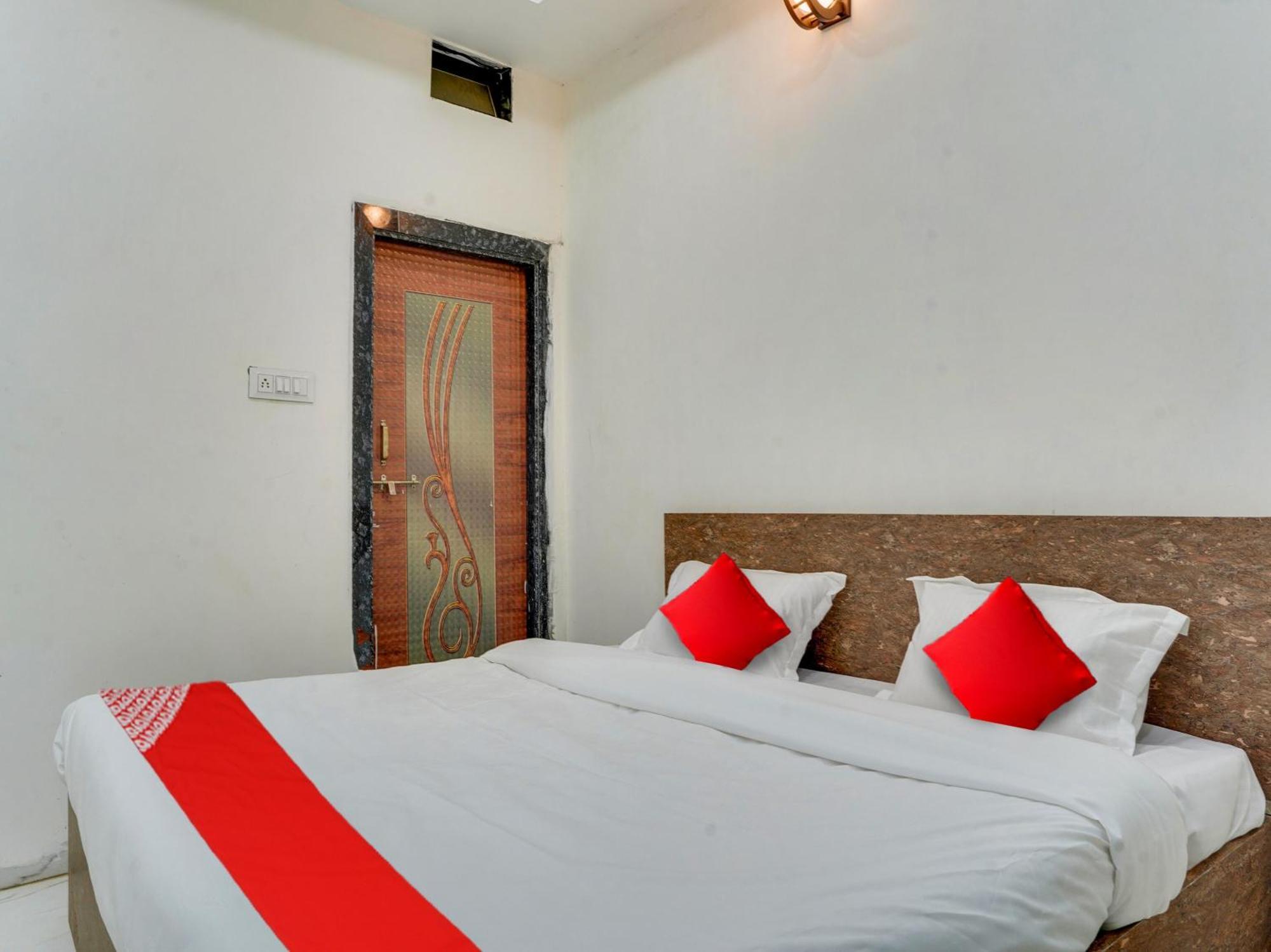 Hotel O Shivansh Bhopal Extérieur photo