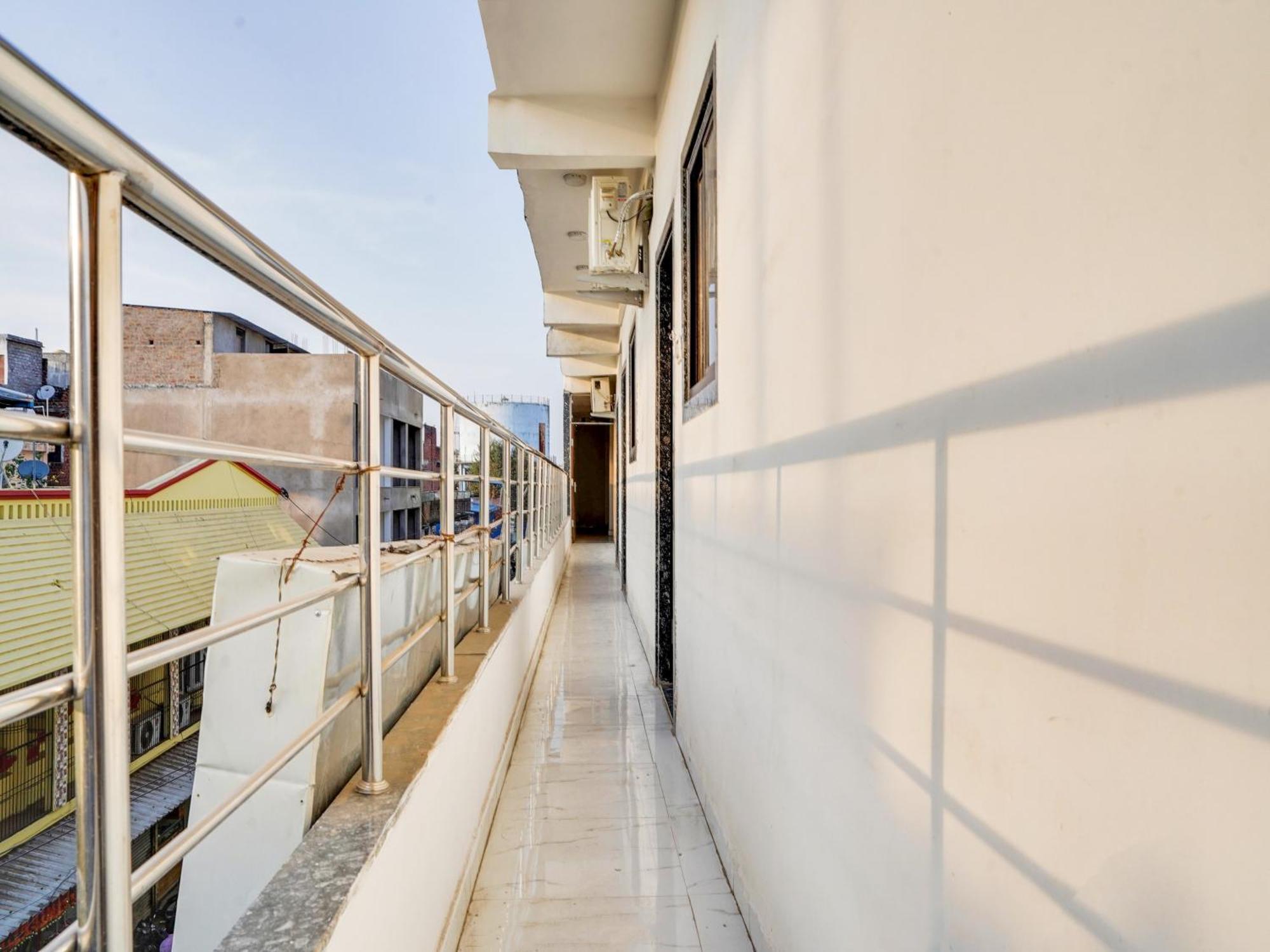 Hotel O Shivansh Bhopal Extérieur photo