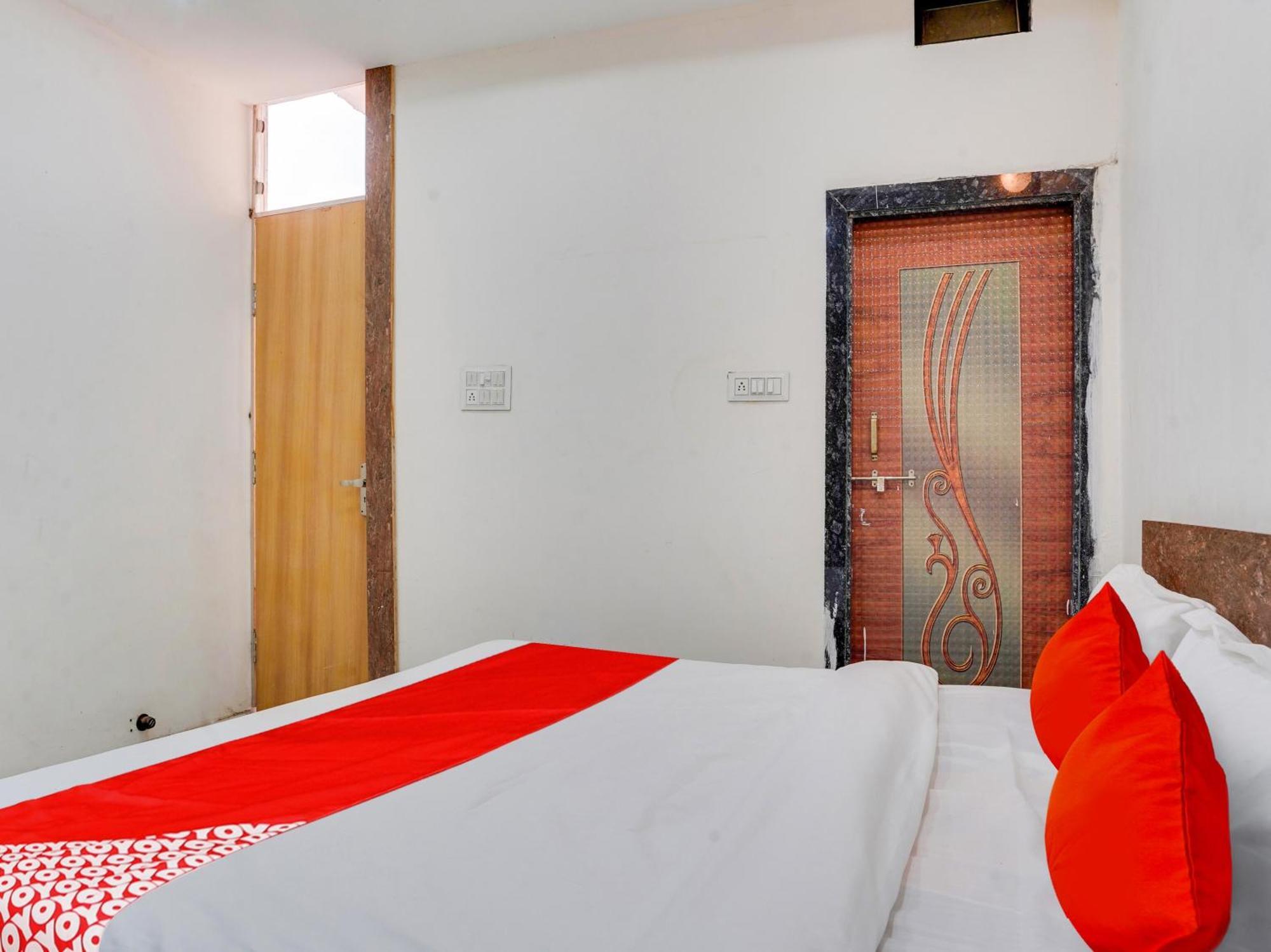 Hotel O Shivansh Bhopal Extérieur photo